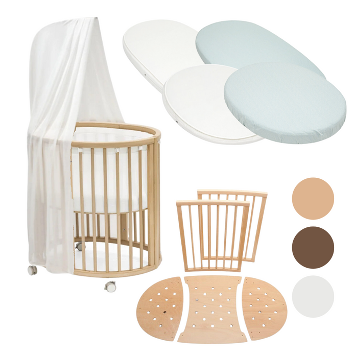 Stokke® Sleepi™ Bed - The All In Bundle