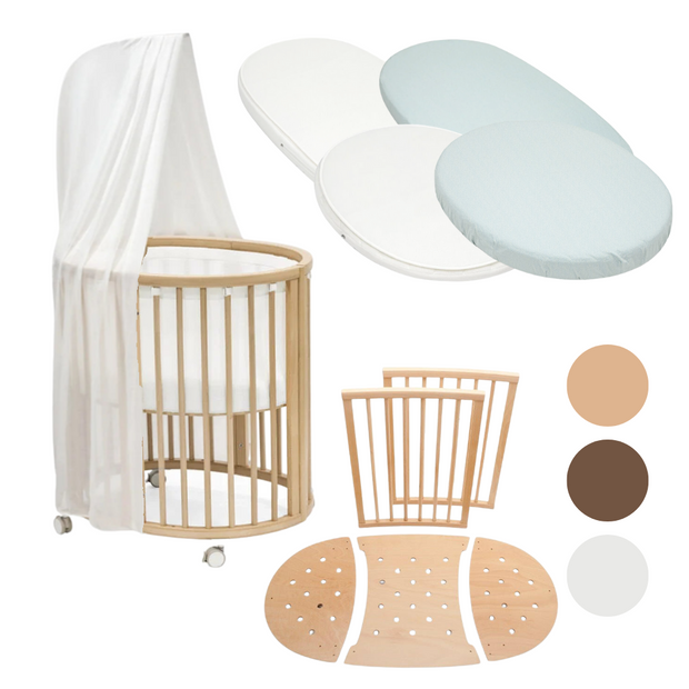 Stokke® Sleepi™ Bed - The All In Bundle