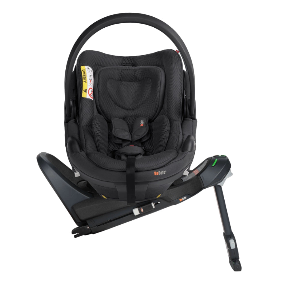 BeSafe Go Beyond² + IsoFIx Base Bundle