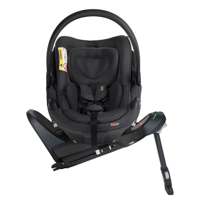 BeSafe Go Beyond² + IsoFIx Base Bundle