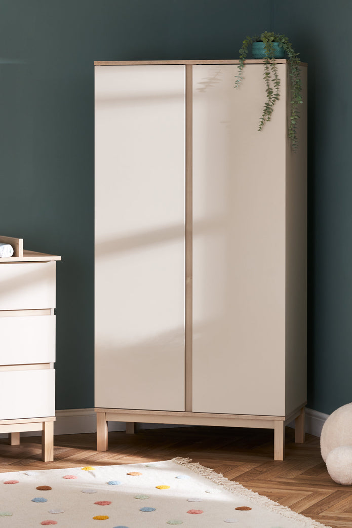 Obaby Astrid Double Wardrobe