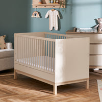Thumbnail for Astrid Cot Bed Satin