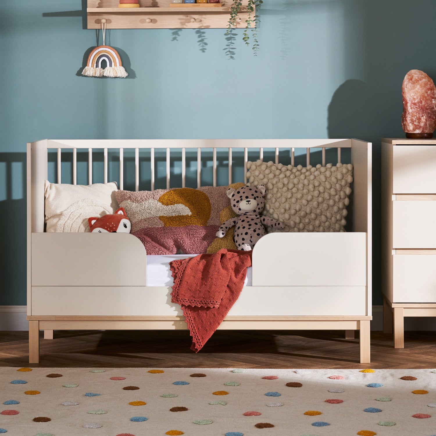 Obaby Astrid Cot Bed