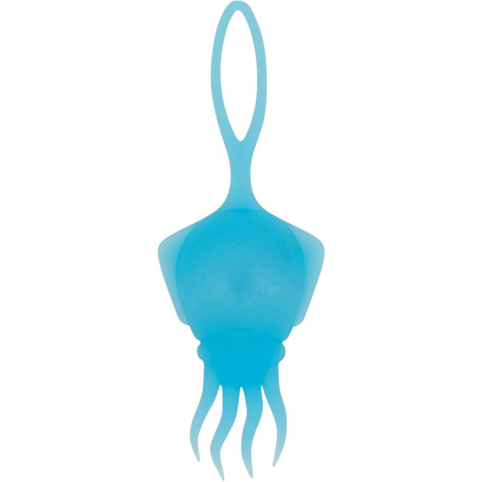 B-SEEN & SAFE LED light, Blue Squid