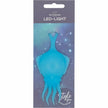 B-SEEN & SAFE LED light, Blue Squid