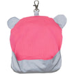 B-SEEN & SAFE vest, Pink