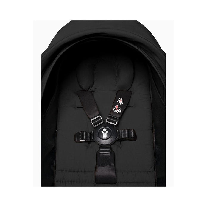 BABYZEN YOYO² 0+ newborn pack ONLY - Black