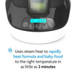 Baby Brezza Bottle Breastmilk Warmer AND Steriliser Dryer Advanced Bundle