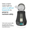 Baby Brezza Bottle Breastmilk Warmer AND Steriliser Dryer Advanced Bundle