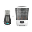 Baby Brezza Bottle Breastmilk Warmer AND Steriliser Dryer Advanced Bundle