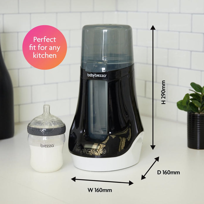 Baby Brezza Bottle & Breastmilk Warmer-Bottle Warmers & Sterilizers-Parent Studio