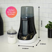 Baby Brezza Bottle & Breastmilk Warmer-Bottle Warmers & Sterilizers-Parent Studio