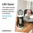 Baby Brezza Bottle & Breastmilk Warmer-Bottle Warmers & Sterilizers-Parent Studio