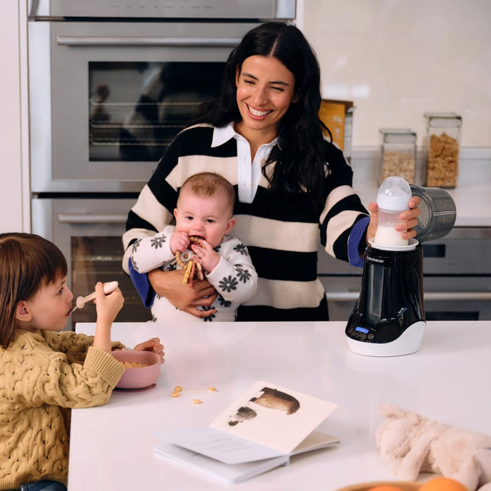 Baby Brezza Bottle & Breastmilk Warmer-Bottle Warmers & Sterilizers-Parent Studio