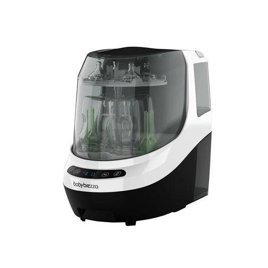 Baby Brezza Bottle Washer Pro-Bottle Warmers & Sterilizers-Parent Studio