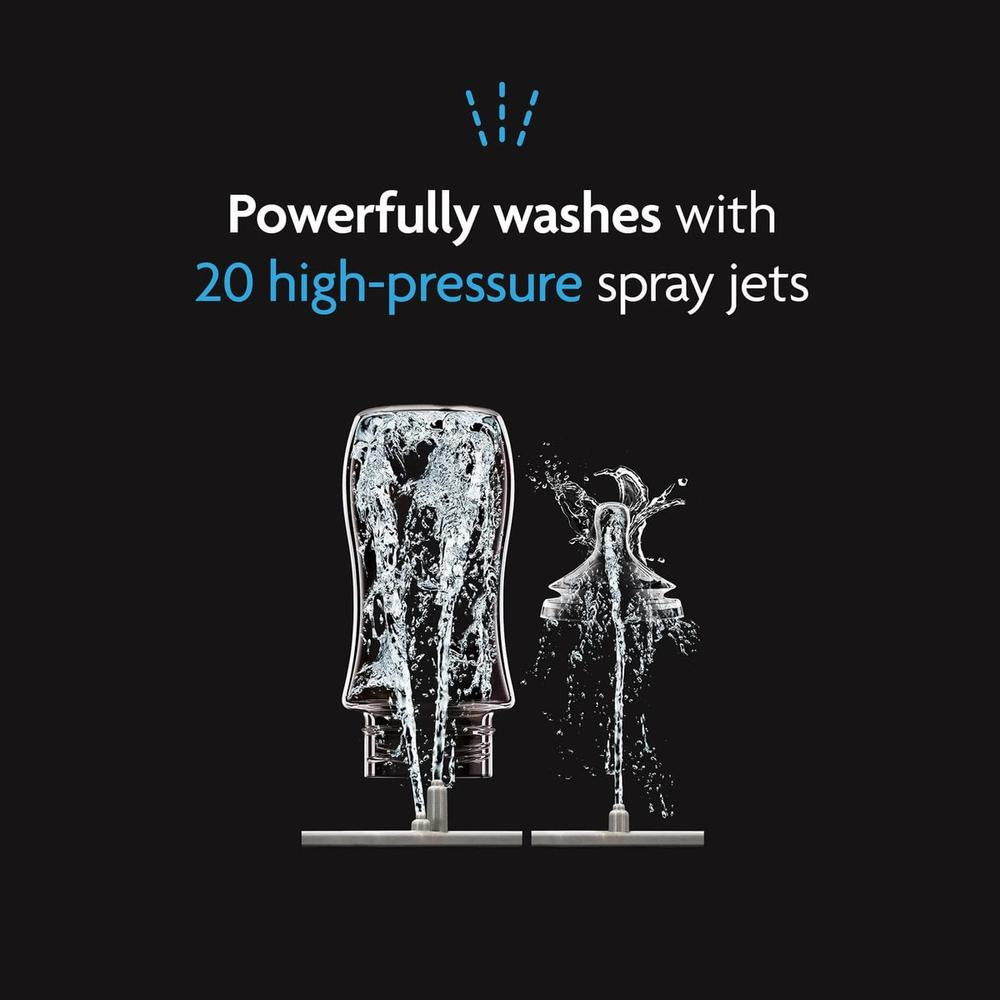 Baby Brezza Bottle Washer Pro for Effortless Cleaning