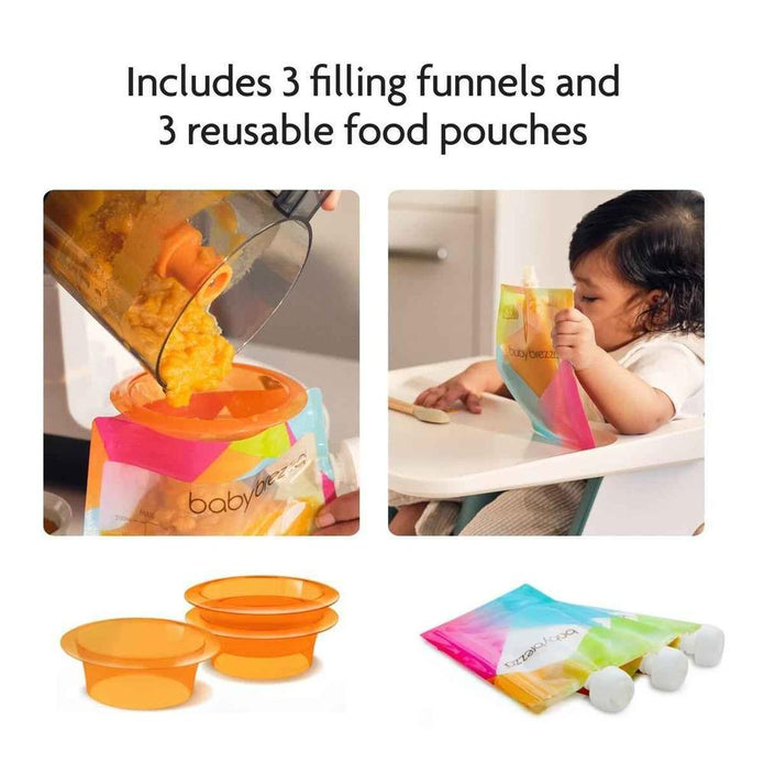 Baby Brezza Food Maker Deluxe