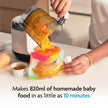 Baby Brezza Food Maker Deluxe