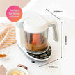 Baby Brezza Food Maker Deluxe