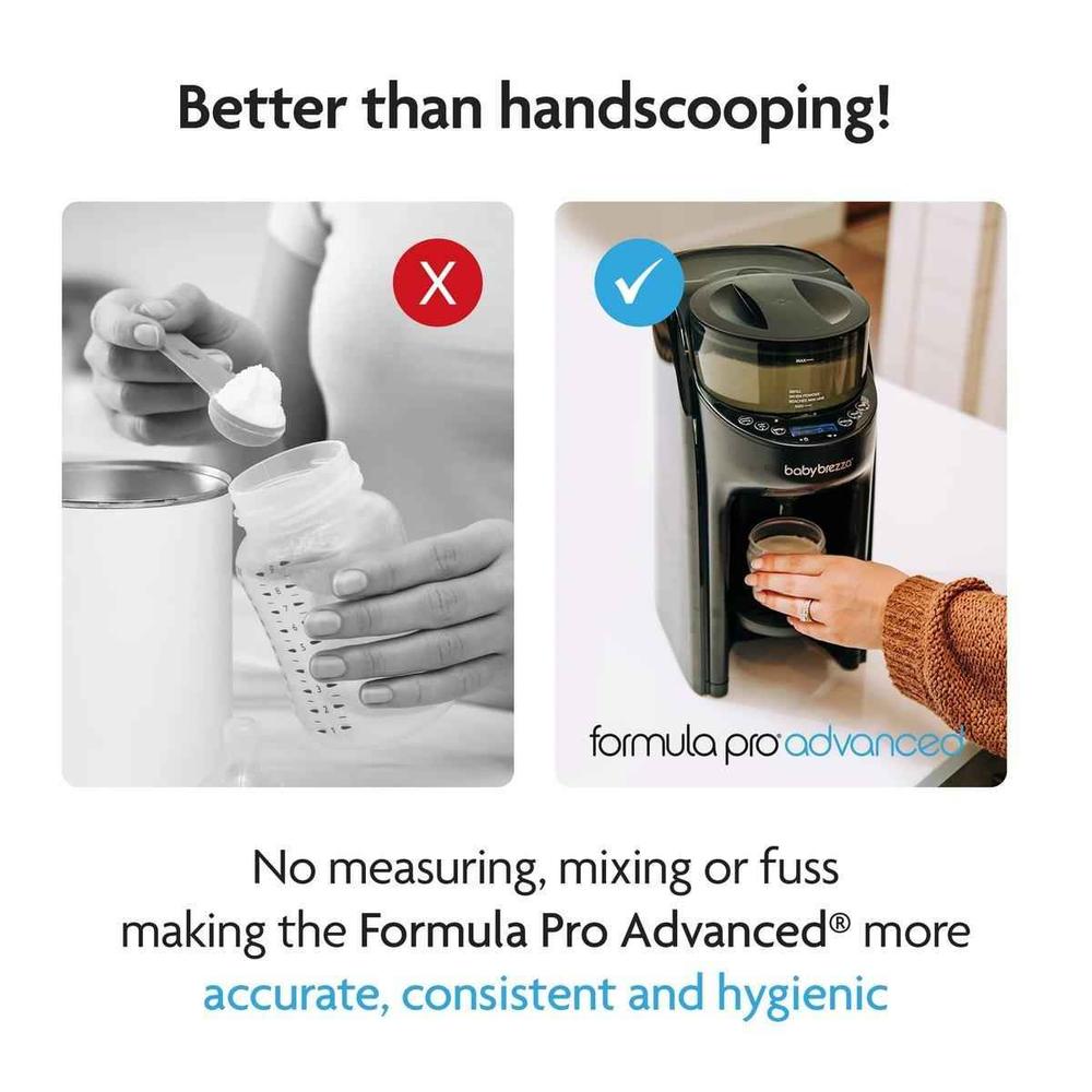 Baby Brezza Formula Pro Advanced