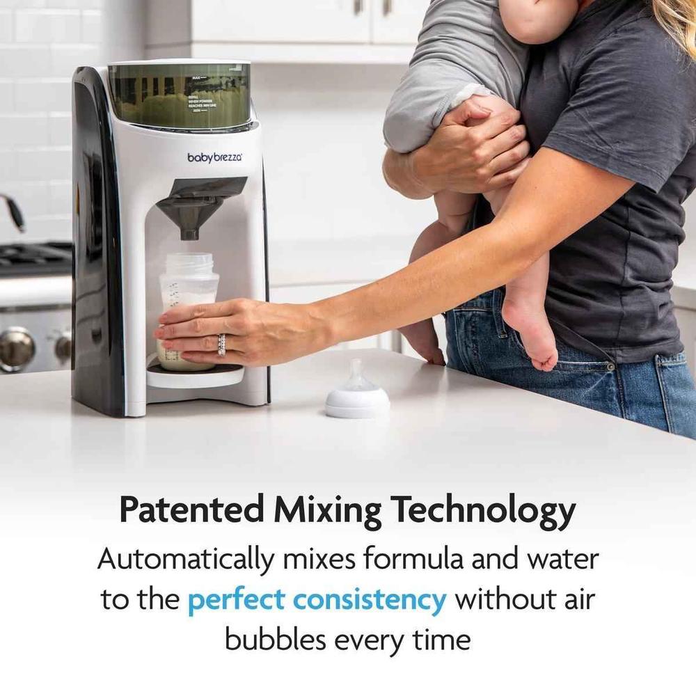 Baby Brezza Formula Pro Advanced