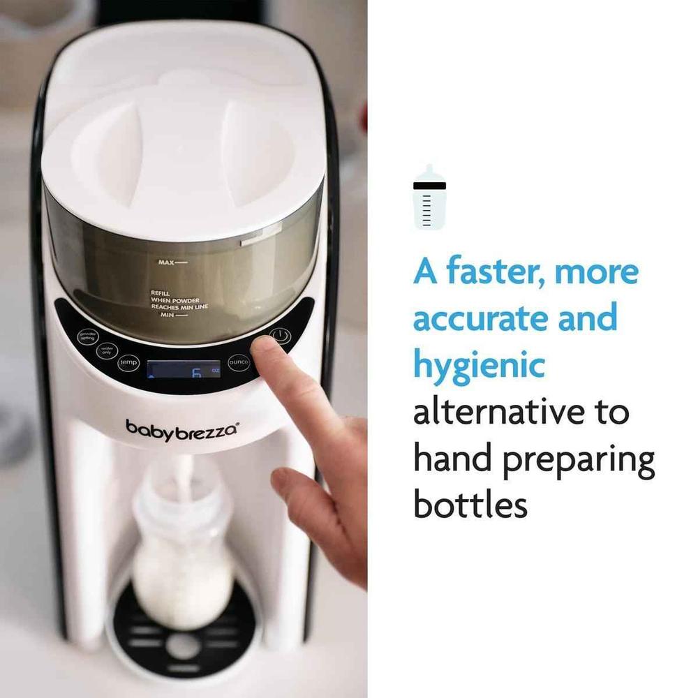 Baby Brezza Formula Pro Advanced