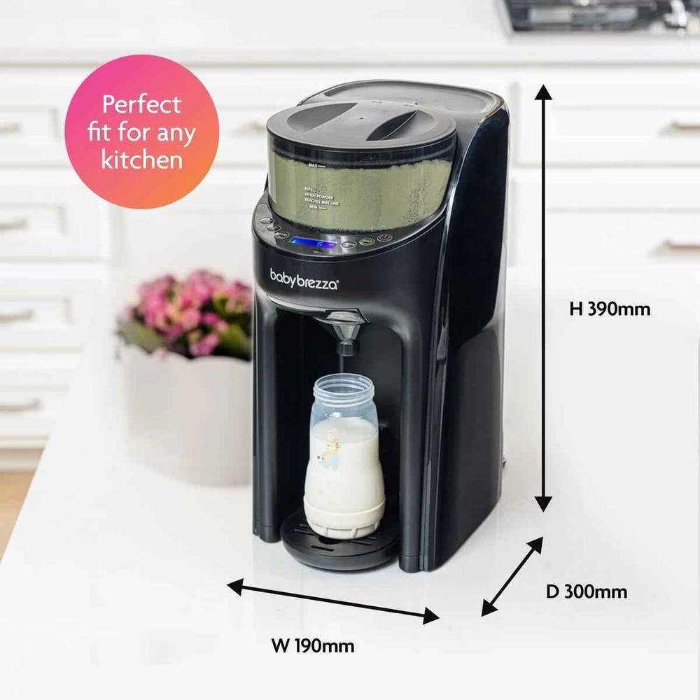 Baby Brezza Formula Pro Advanced