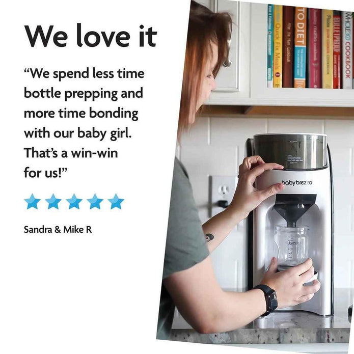 Baby Brezza Formula Pro Advanced