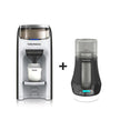 Baby Brezza Formula Pro Advanced AND Bottle & Breastmilk Warmer Bundle
