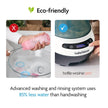 Baby Brezza Formula Pro Advanced AND Bottle Washer Pro Bundle