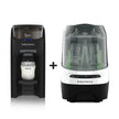 Baby Brezza Formula Pro Advanced AND Bottle Washer Pro Bundle