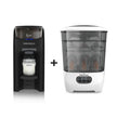 Baby Brezza Formula Pro Advanced AND Steriliser Dryer Advanced Bundle