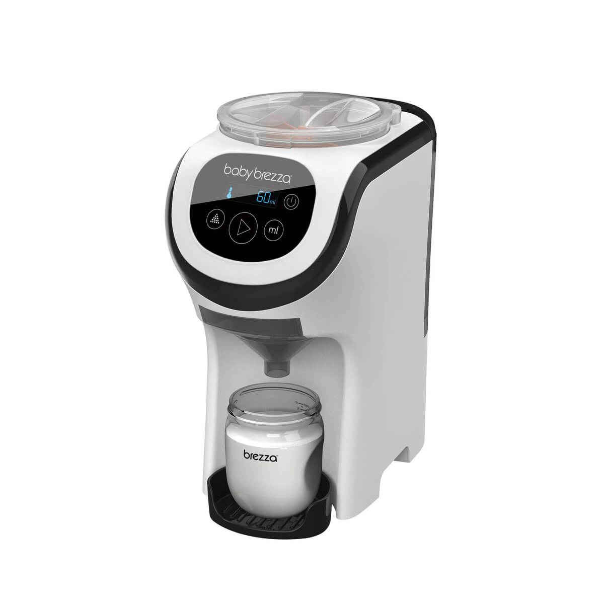 Baby Brezza Formula Pro Mini-Baby Formula-Parent Studio