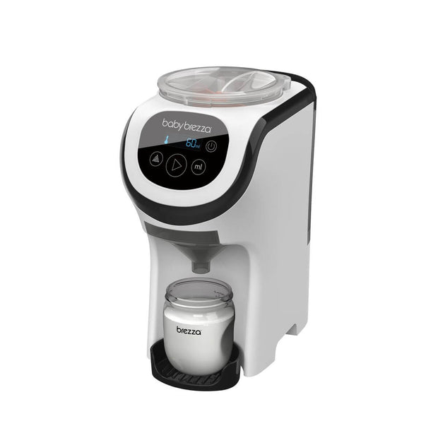 Baby Brezza Formula Pro Mini-Baby Formula-Parent Studio