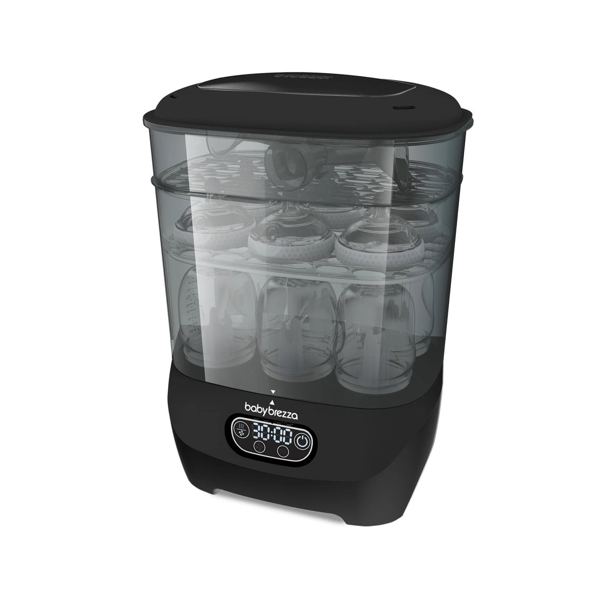 Baby Brezza Steriliser and Dryer Advanced-Baby Sterilizer-Parent Studio