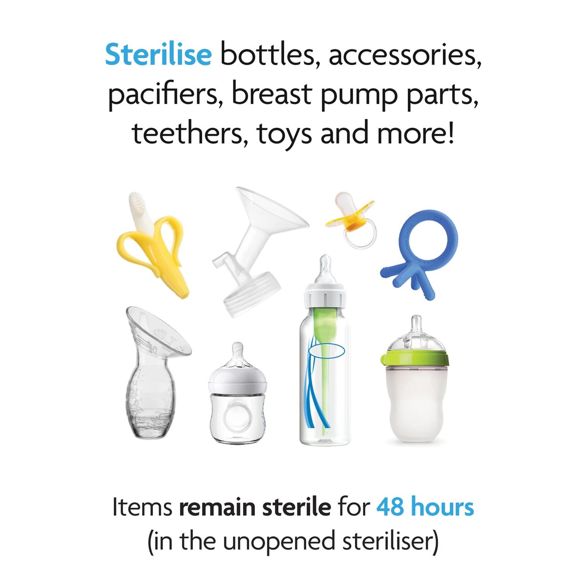 Baby Brezza Steriliser and Dryer Advanced-Baby Sterilizer-Parent Studio