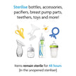 Baby Brezza Steriliser and Dryer Advanced-Baby Sterilizer-Parent Studio