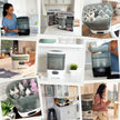 Baby Brezza Steriliser and Dryer Advanced - Ultimate Brezza Sterilizer for Safe Baby Feeding