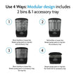 Baby Brezza Steriliser and Dryer Advanced - Ultimate Brezza Sterilizer for Safe Baby Feeding