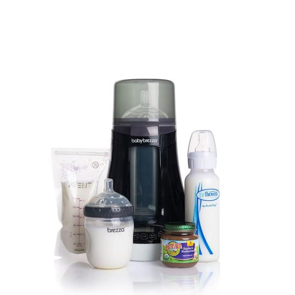 Baby Brezza Bottle + Breastmilk Warmer