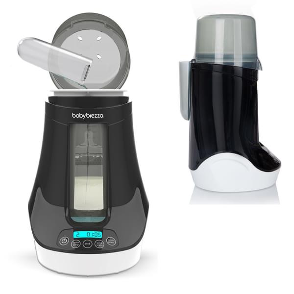 Baby Brezza Bottle + Breastmilk Warmer