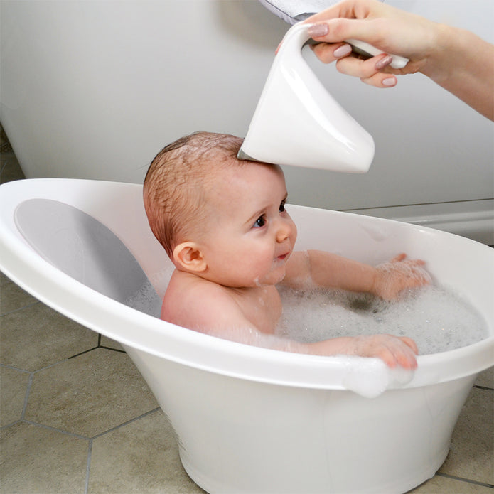 Shnuggle Washy Bath Jug Eucalyptus