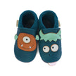 Baobaby Soft Sole Baby Shoes, Classics, Monster