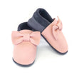Baobaby Soft Sole Baby Shoes, Pirouettes, Pink