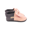 Baobaby Soft Sole Baby Shoes, Pirouettes, Pink