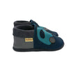 Baobaby Soft Sole Baby Shoes, Classics, Buggy Navy