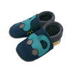 Baobaby Soft Sole Baby Shoes, Classics, Buggy Navy