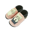 Baobaby Soft Sole Baby Shoes, Classics,  Cat's Kiss Pink
