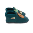 Baobaby Soft Sole Baby Shoes, Classics,  Monster