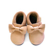 Baobaby Soft Sole Baby Shoes, Pirouettes, Powder